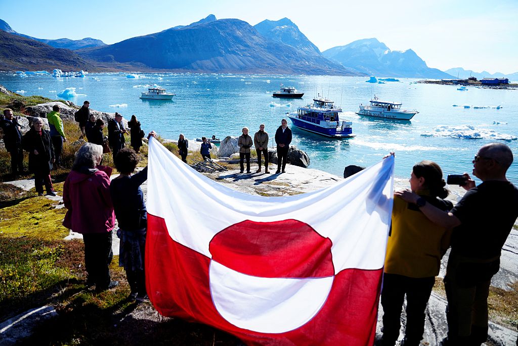 EU Commits Major Investment to Greenland After Trump Renews Annexation Claims