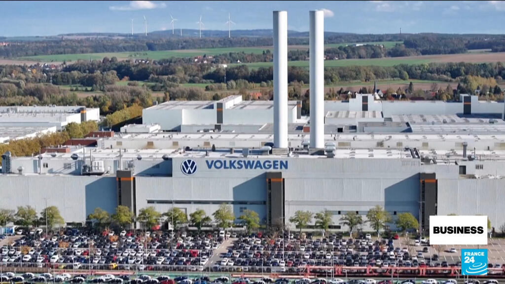 Volkswagen Sells Osnabrück Plant to Israeli Investor for Defense Production