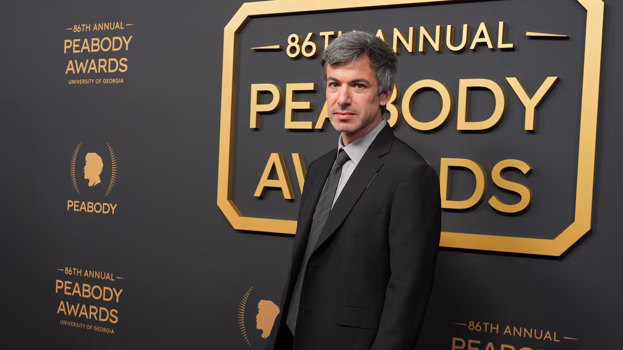 Nathan Fielder Unveils Secret Elizabeth Holmes Documentary at Telluride Festival