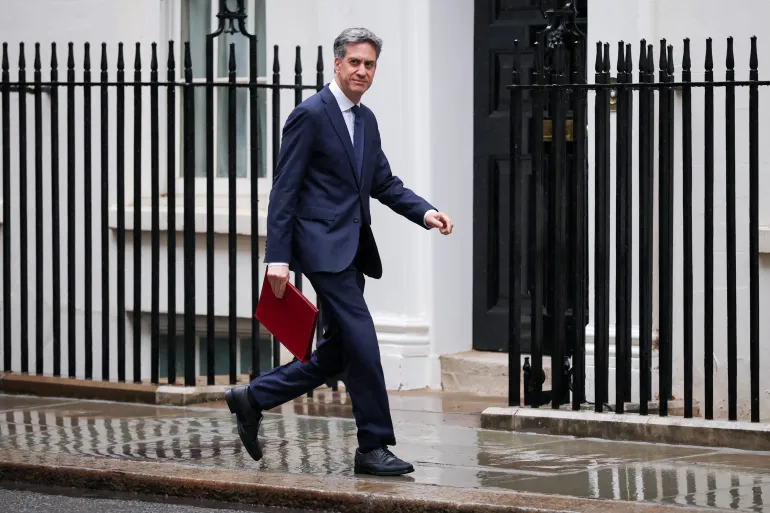 UK Moves to Ban Trade With Israeli Settlements, Prompting US and Israeli Backlash