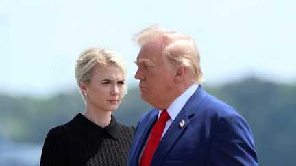Trump, White House, and CNN Reporter Clash Amid Natalie Harp Controversy