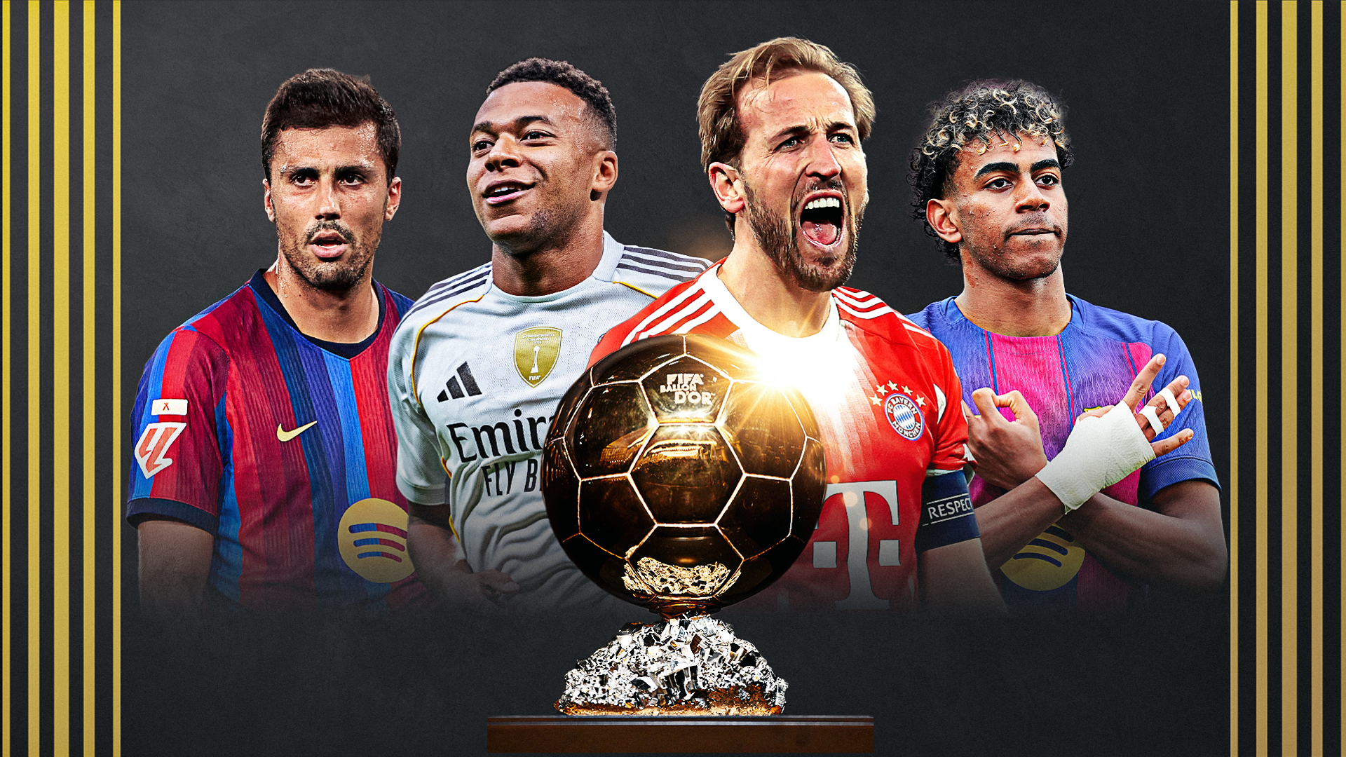 Harry Kane Secures Ballon d'Or Nomination After Record-Breaking 73-Goal Season