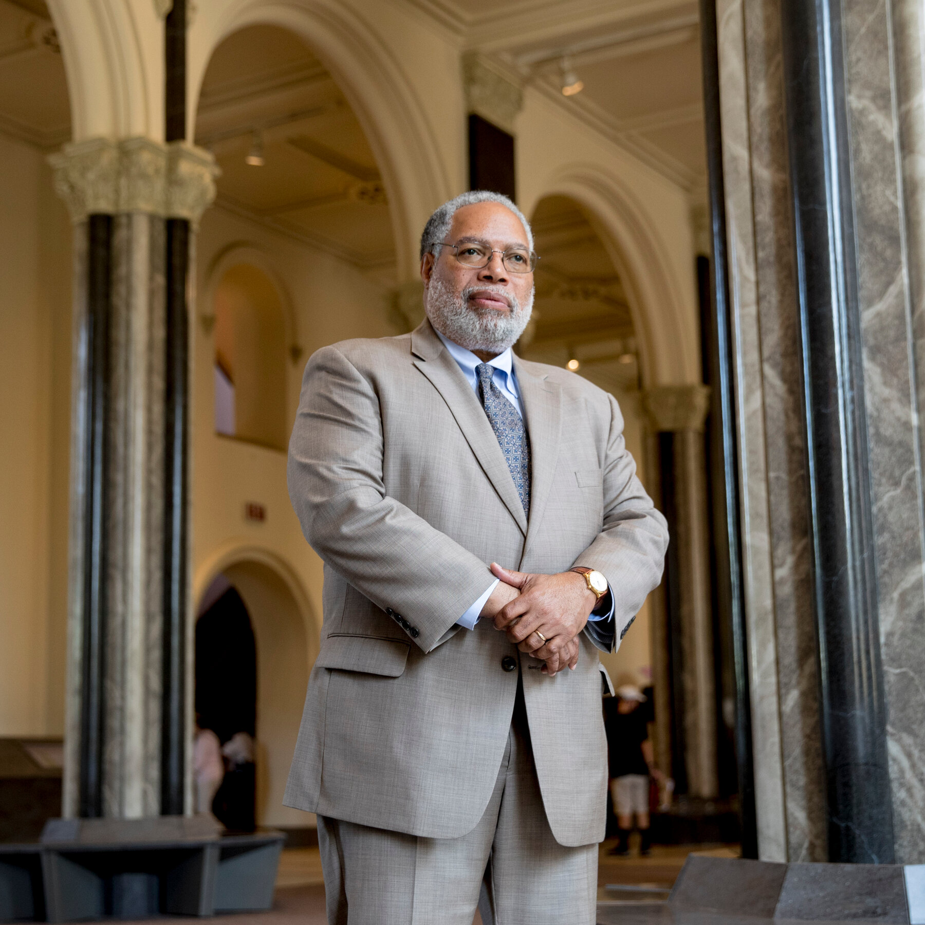 Lonnie Bunch Resigns as Smithsonian Secretary After Clashes With White House