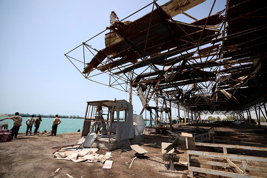 US-Iran Tensions Erupt After Deadly Strike on Iranian Wedding and Retaliation