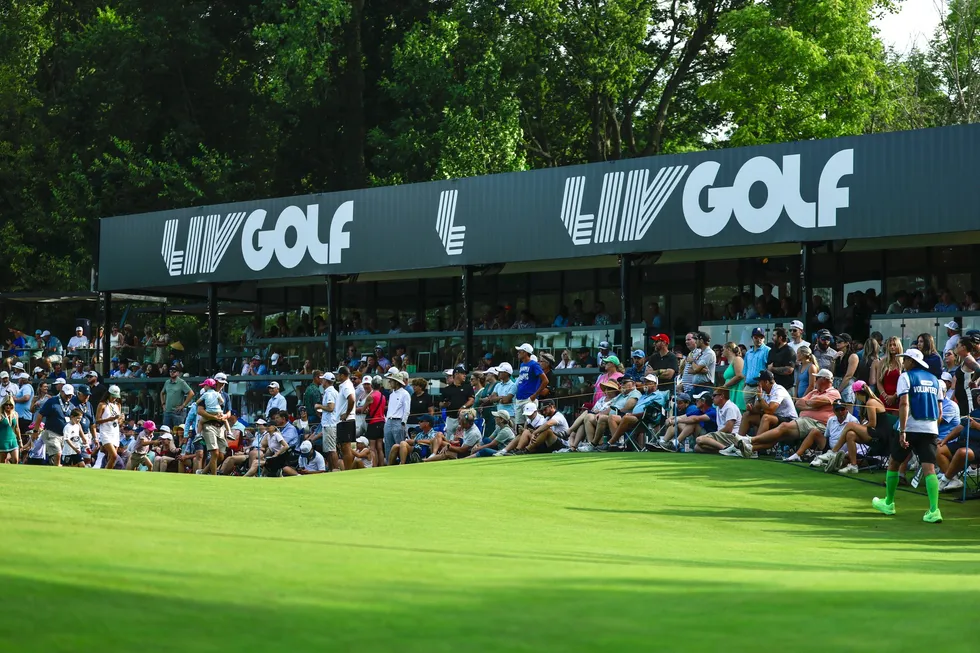 LIV Golf Files for Chapter 11 Bankruptcy as Saudi Backing Ends