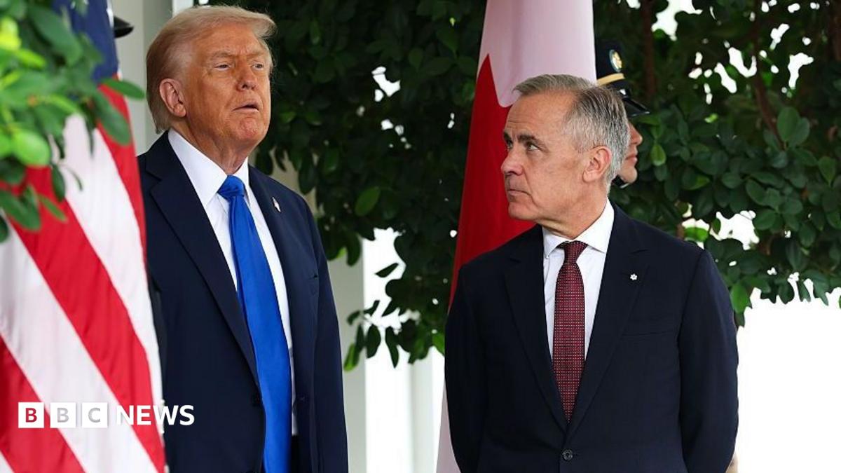 US-Canada Trade War Escalates With Massive Tariffs and Import Bans