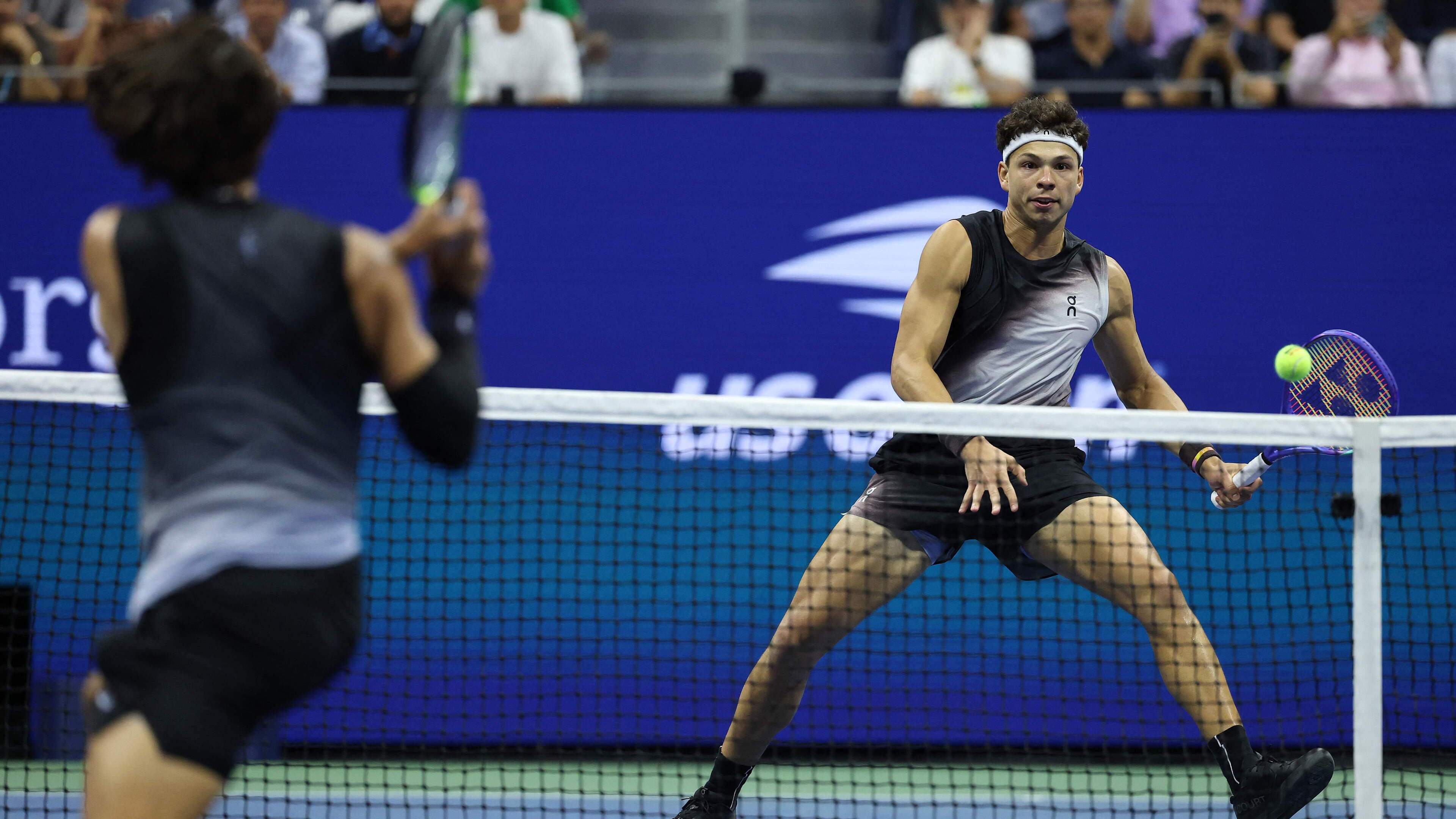 Ben Shelton Defeats Carlos Alcaraz in Historic Five-Set US Open Quarter-Final