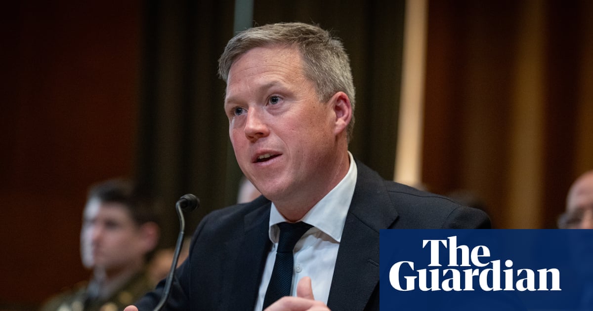 Army Secretary Dan Driscoll Resigns After Prolonged Tensions With Defense Chief