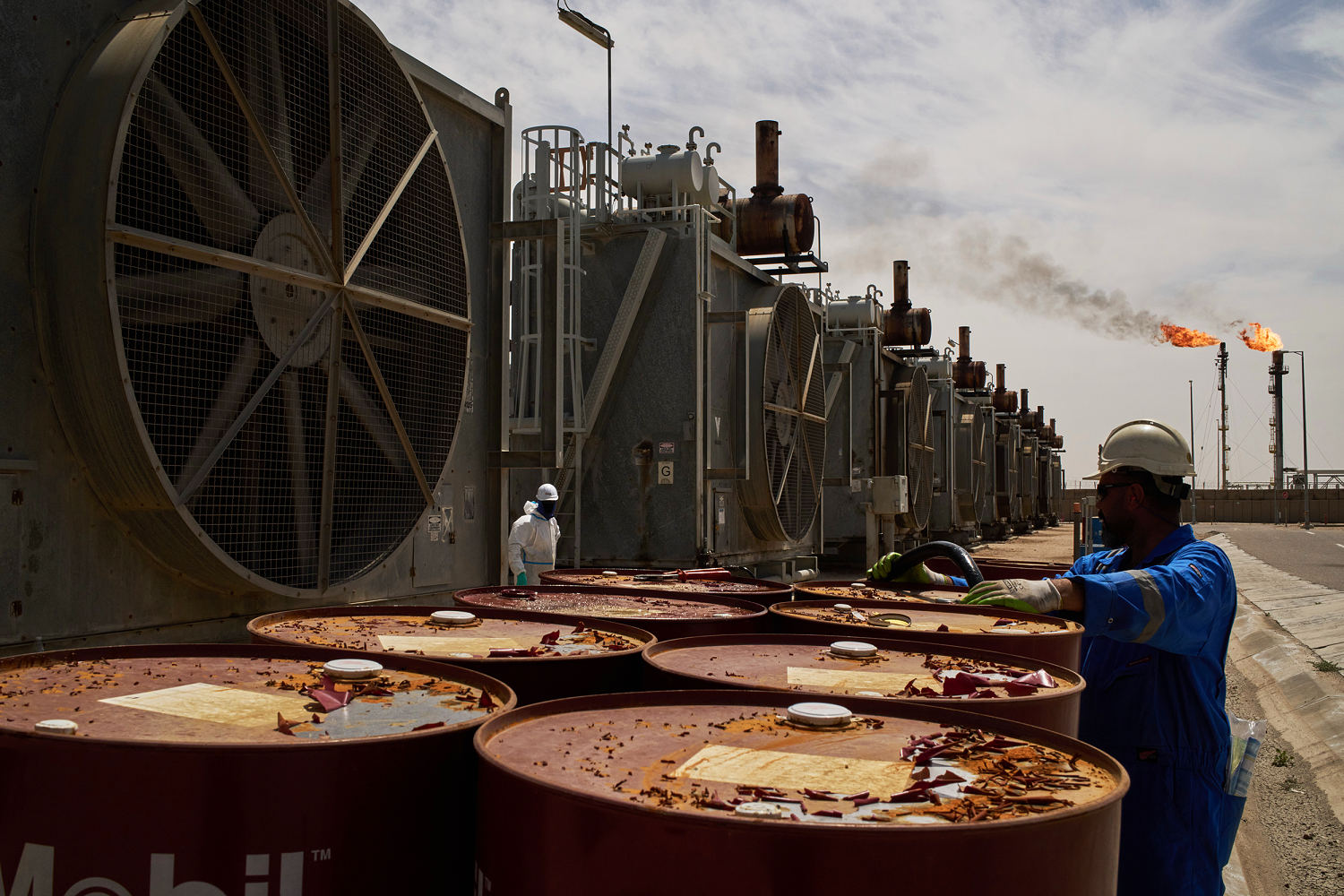 Oil Prices Top $100 as Iran Conflict and Tanker Attacks Rattle Markets