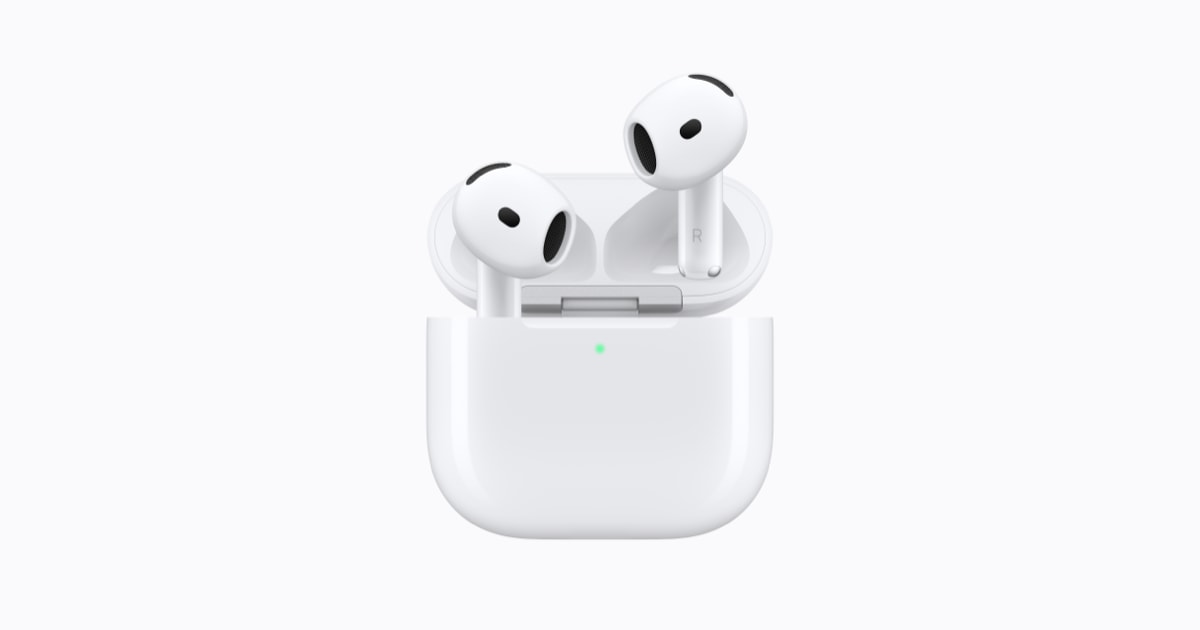 Apple Unveils AirPods 5 With Major Noise Cancellation and Audio Upgrades