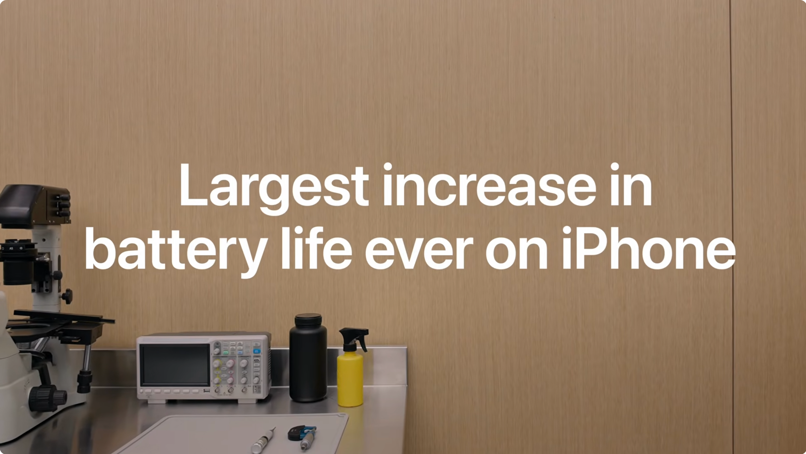 Apple Debuts iPhone 18 Pro Series With Faster Charging and New A20 Pro Chip