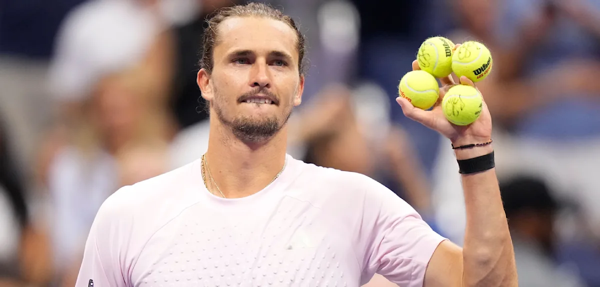Alexander Zverev Defeats Van de Zandschulp to Reach US Open Semifinals