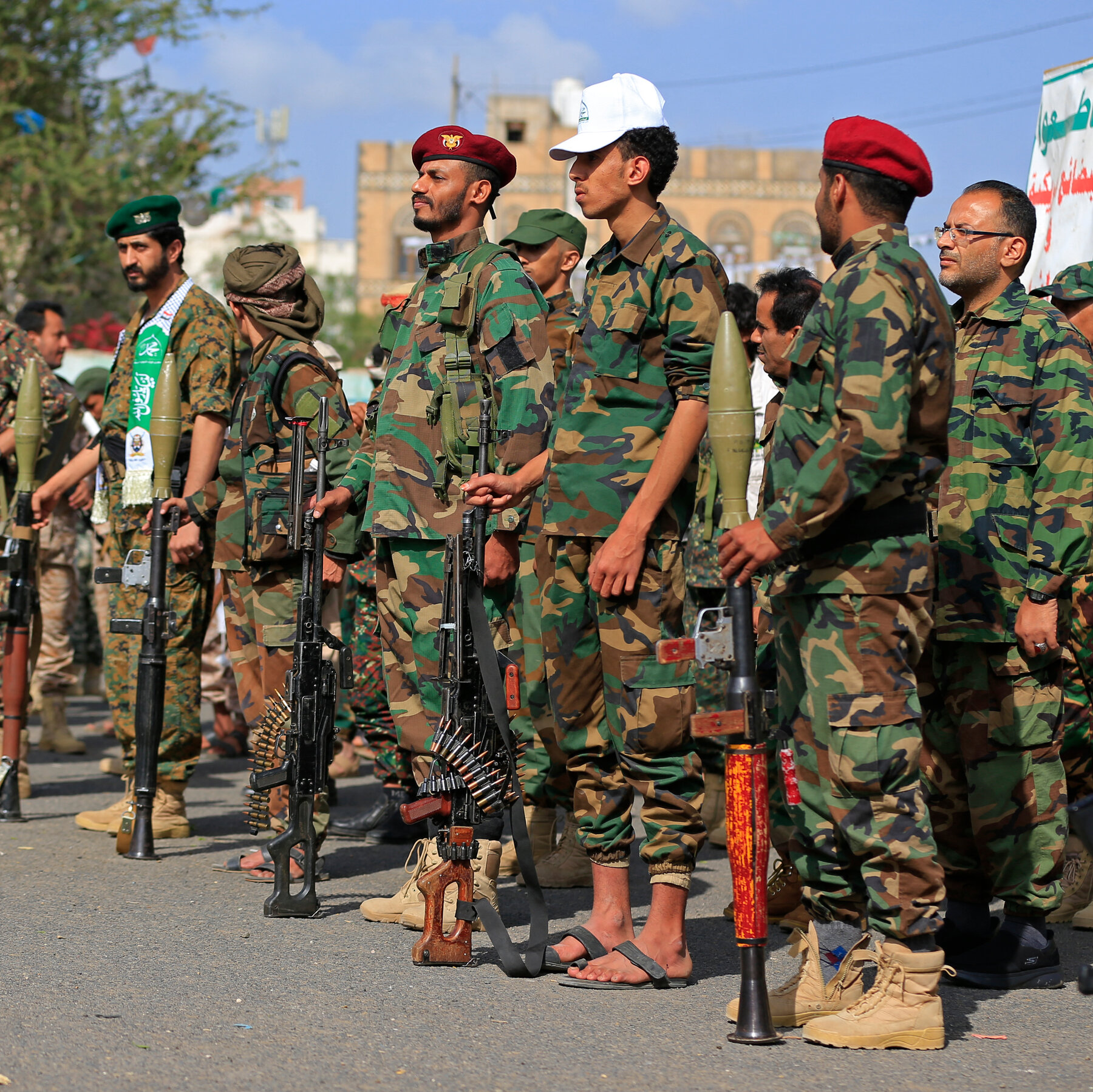 Houthis Capture Key Yemeni Port City of Mocha, Near Bab el-Mandeb