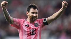 Lionel Messi Reaches Deal to Acquire Spanish Second Division Club Eldense