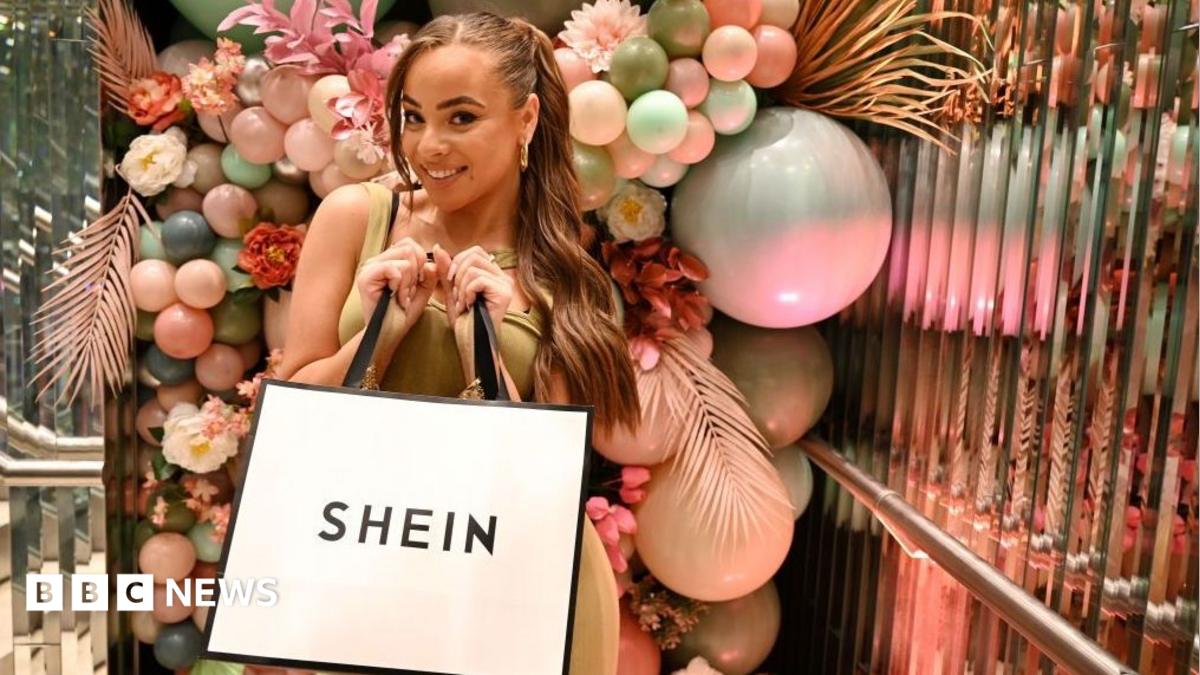 Shein's Hong Kong IPO Debut Slashes Valuation to $26.3 Billion