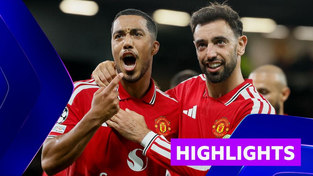 Manchester United Thrash Sabah 4-0 in Champions League Return at Old Trafford