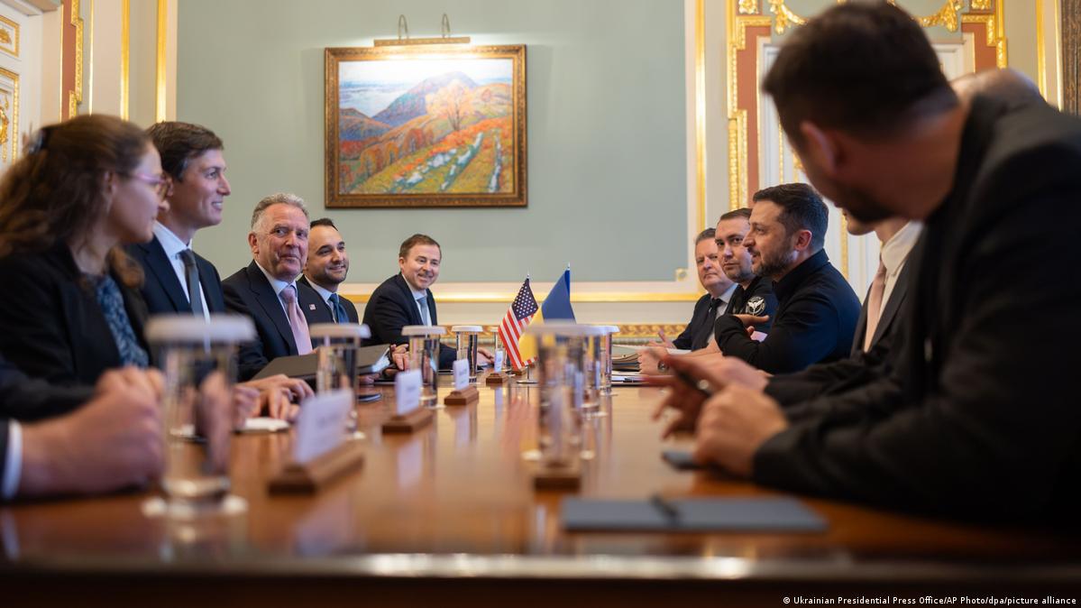 Zelensky Proposes Direct Meeting With Putin at Miami G20 Summit Amid Rising Tensions