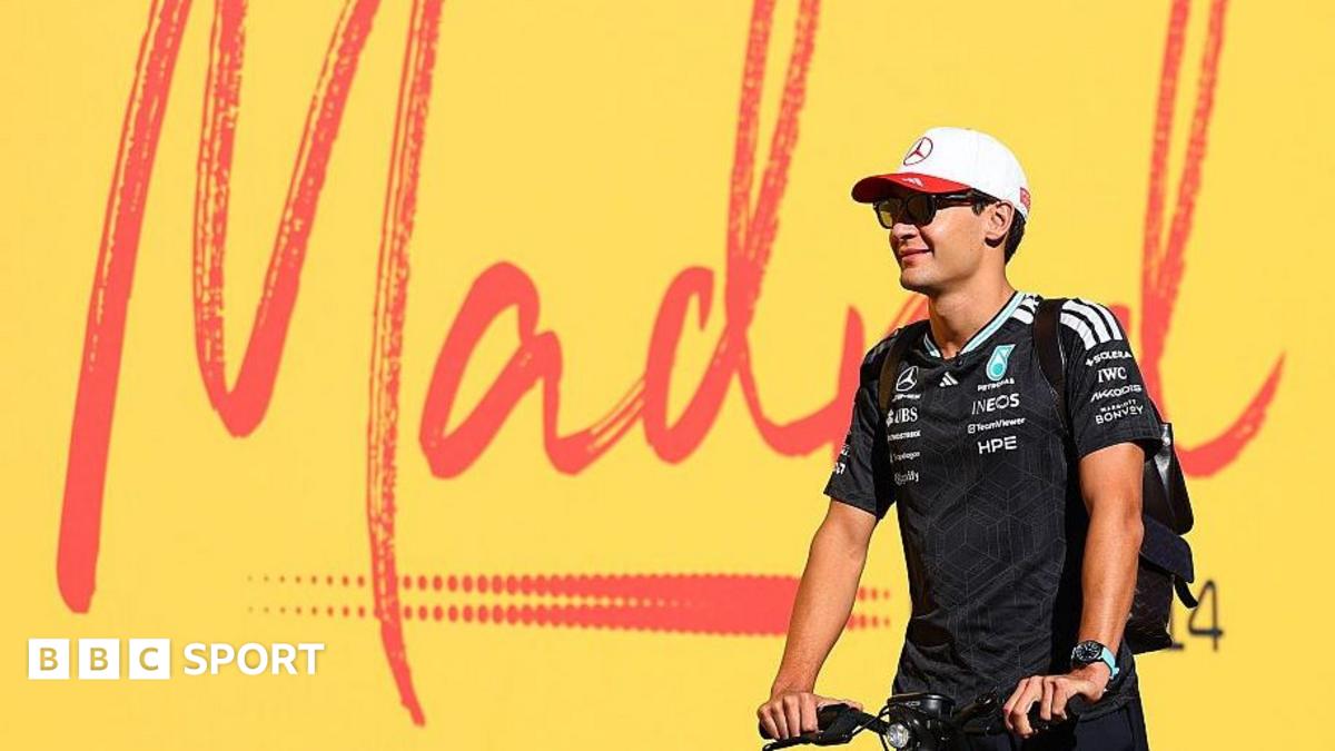 Formula 1 Debuts Madrid's Challenging Madring Circuit for 2026 Spanish Grand Prix