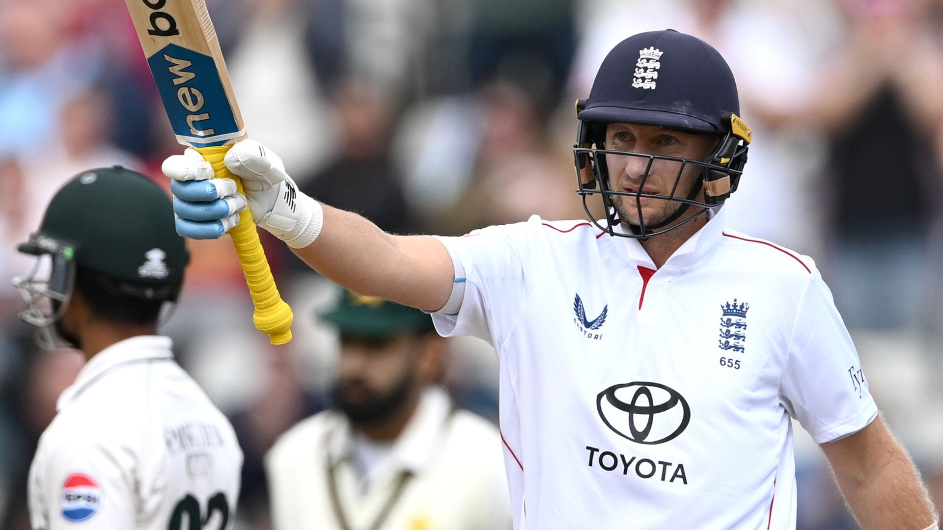 England Survives Pakistan Fightback to Complete 3-0 Test Series Whitewash at Edgbaston
