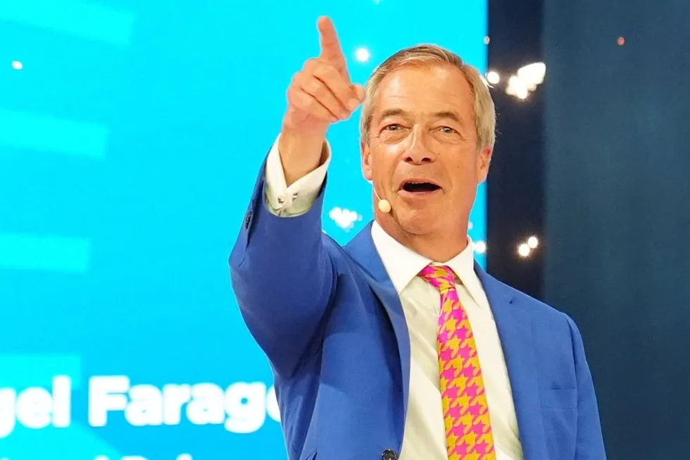Reform UK Receives Record £72 Million in Donations from Crypto Billionaires