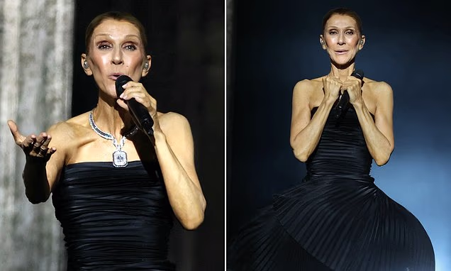 Céline Dion Returns to Paris Stage With Major Concert Residency After Six-Year Hiatus