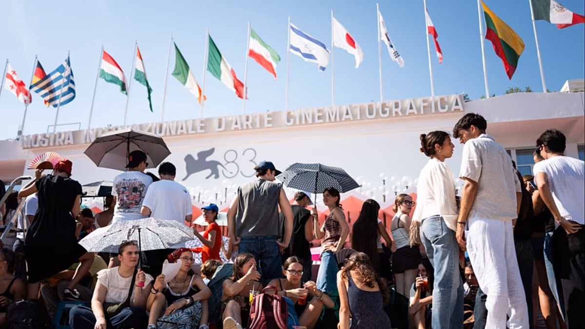 May el-Toukhy's 'Woman Unknown' Wins Top Prize at Venice Film Festival 2026