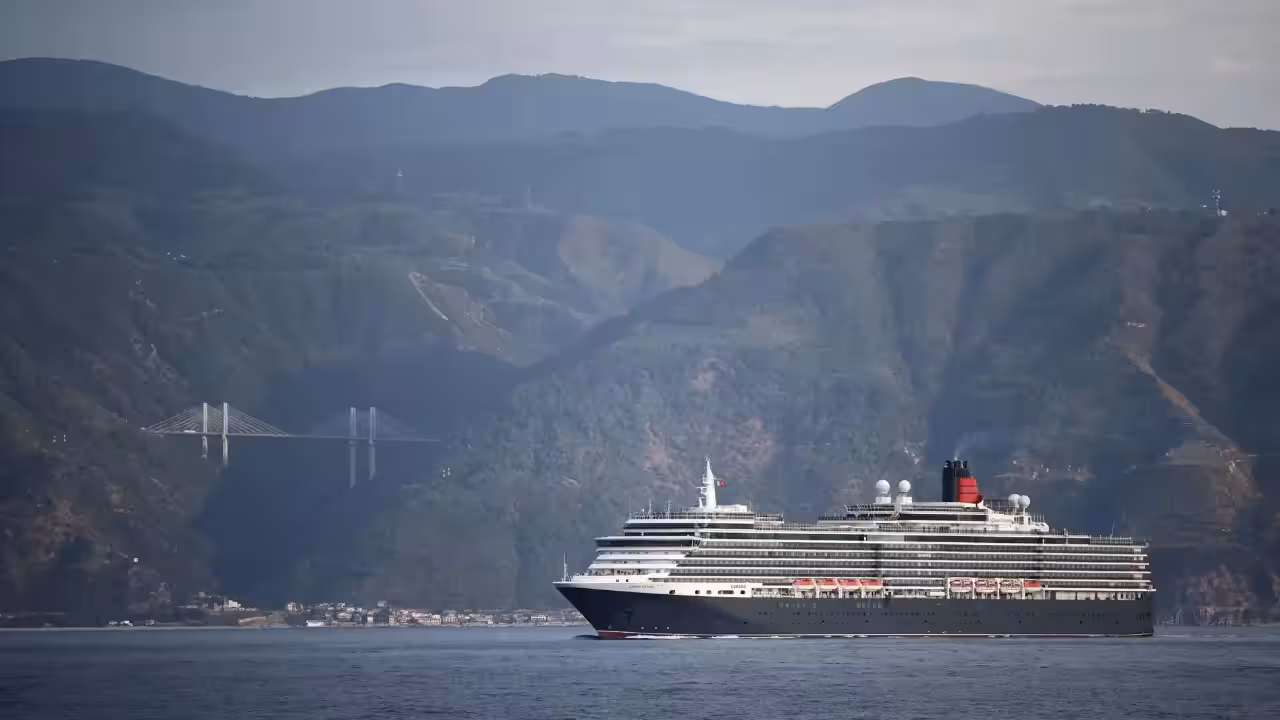 Search Underway After Indonesian Passenger Ship With 240 Aboard Goes Missing in Java Sea