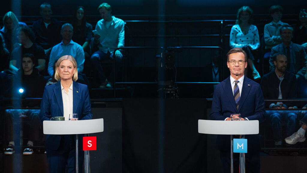 Sweden Holds Tight Election as Far-Right Seeks Government Role for First Time