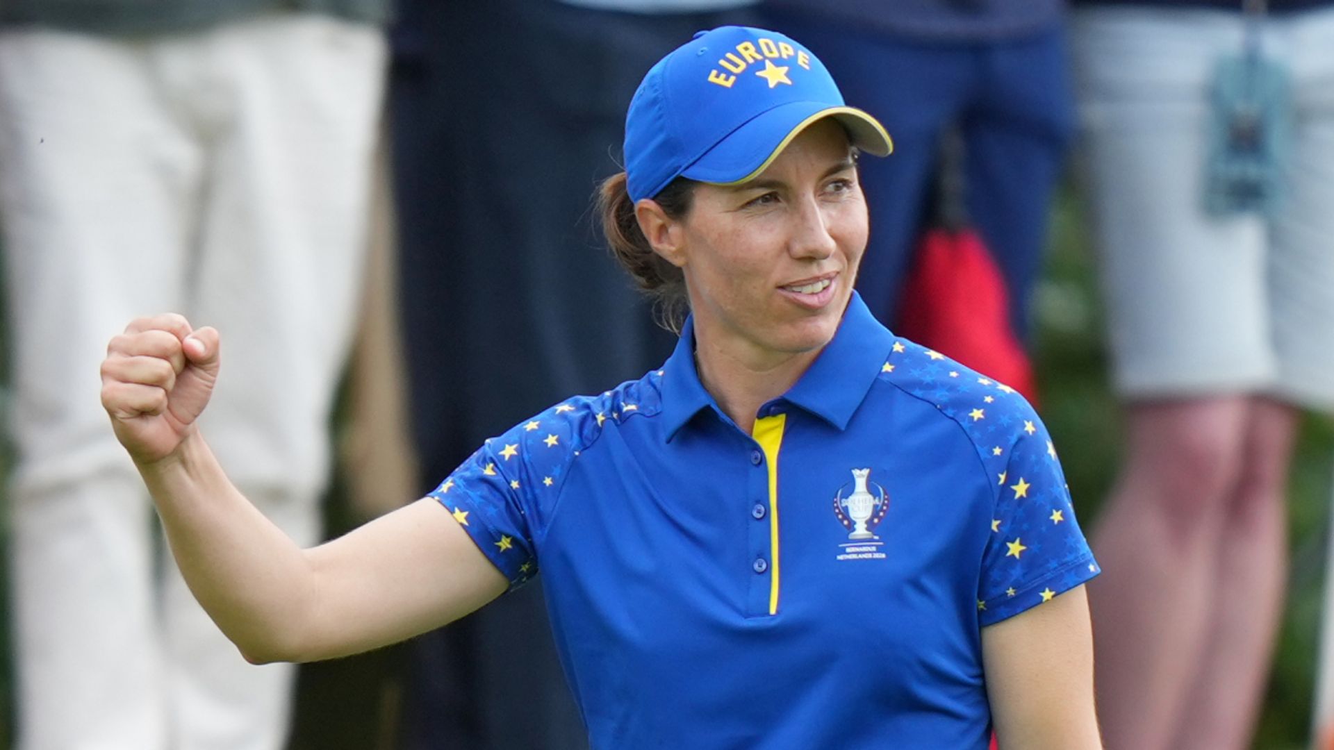 Europe Defeats USA to Reclaim 2026 Solheim Cup in the Netherlands