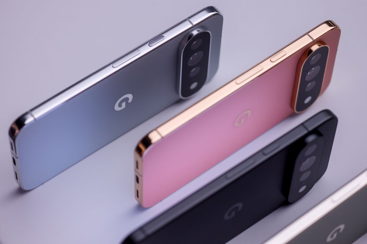 Google to Move All Pixel Phone Production Out of China by 2027