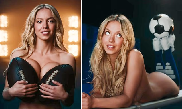 Sydney Sweeney Faces Athlete Backlash Over Nude Novig Sports Betting Ad
