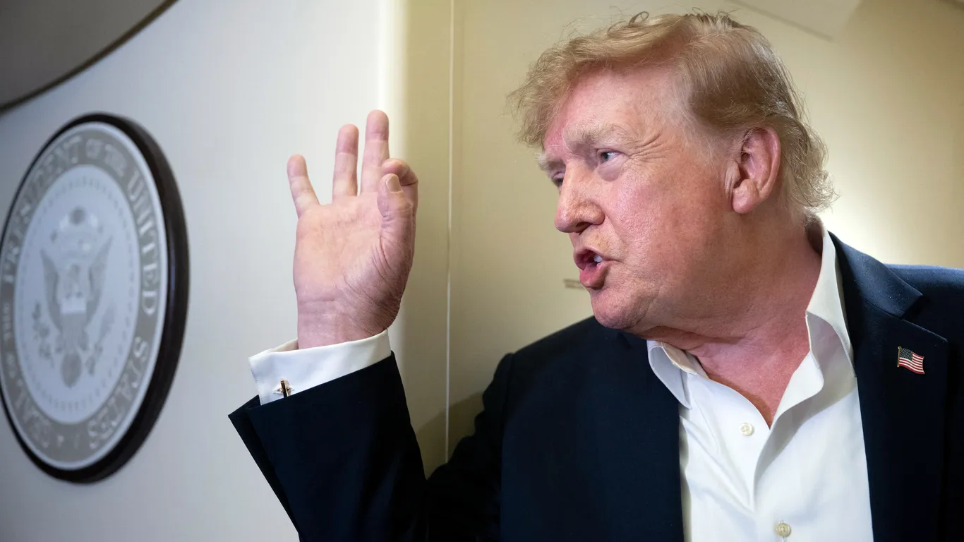Trump Claims Presidential Oversight Is Enough for AI Regulation Amid Industry Concerns
