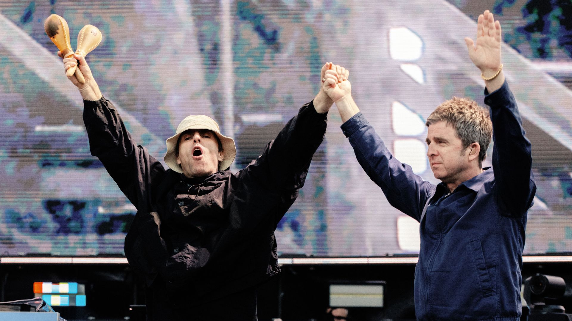 Oasis Announces 2027 UK and European Tour With 38 Major Shows