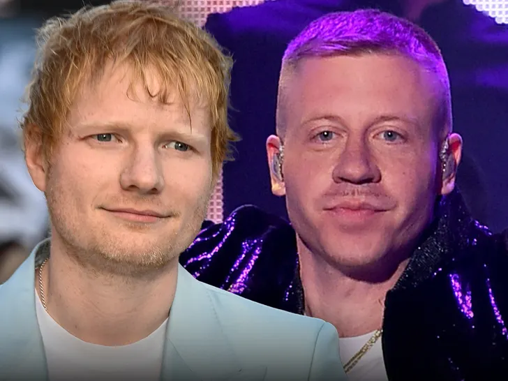 Macklemore Removed from Ed Sheeran's U.S. Tour After Pro-Palestine Comments