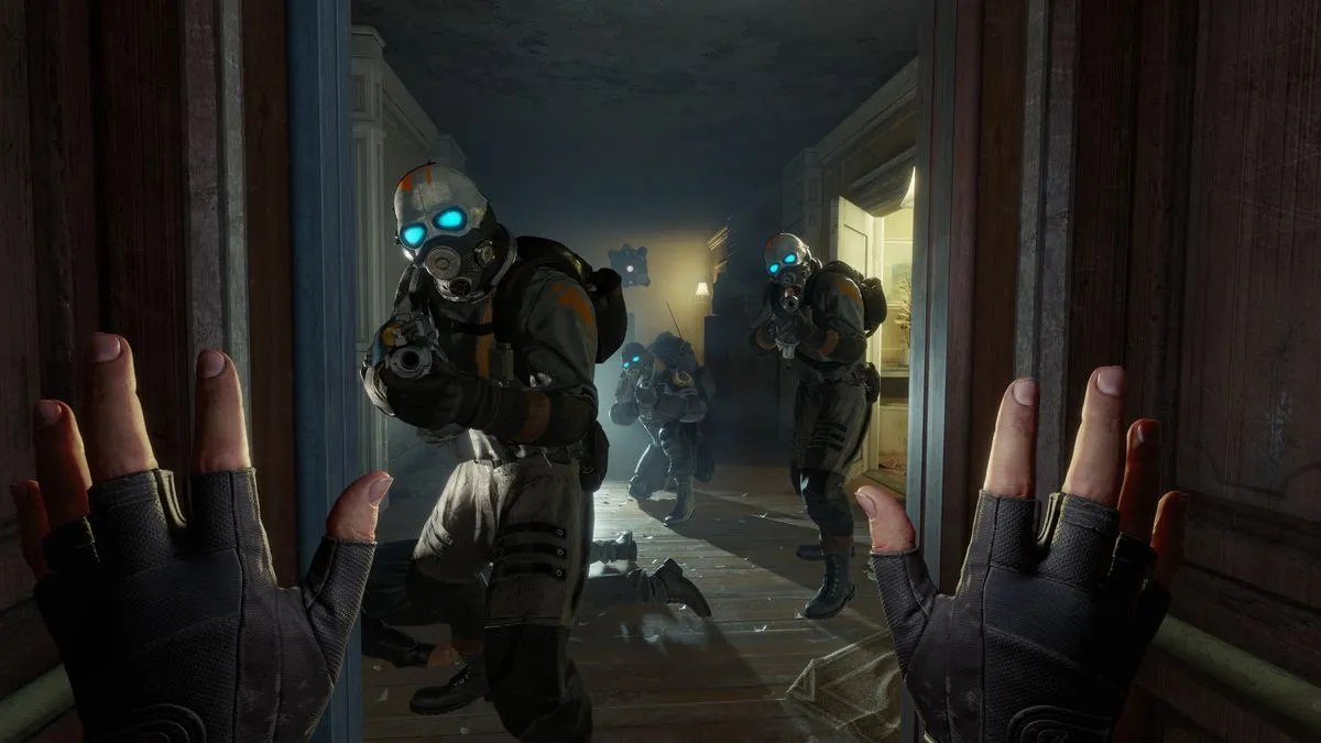 Valve Launches Steam Frame, a Standalone VR Headset With Half-Life: Alyx