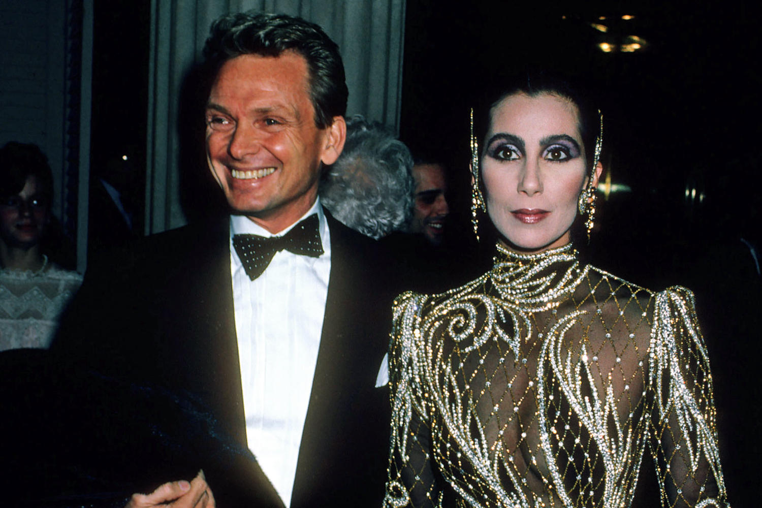 Legendary Costume Designer Bob Mackie Dies at 87, Leaving Hollywood Legacy