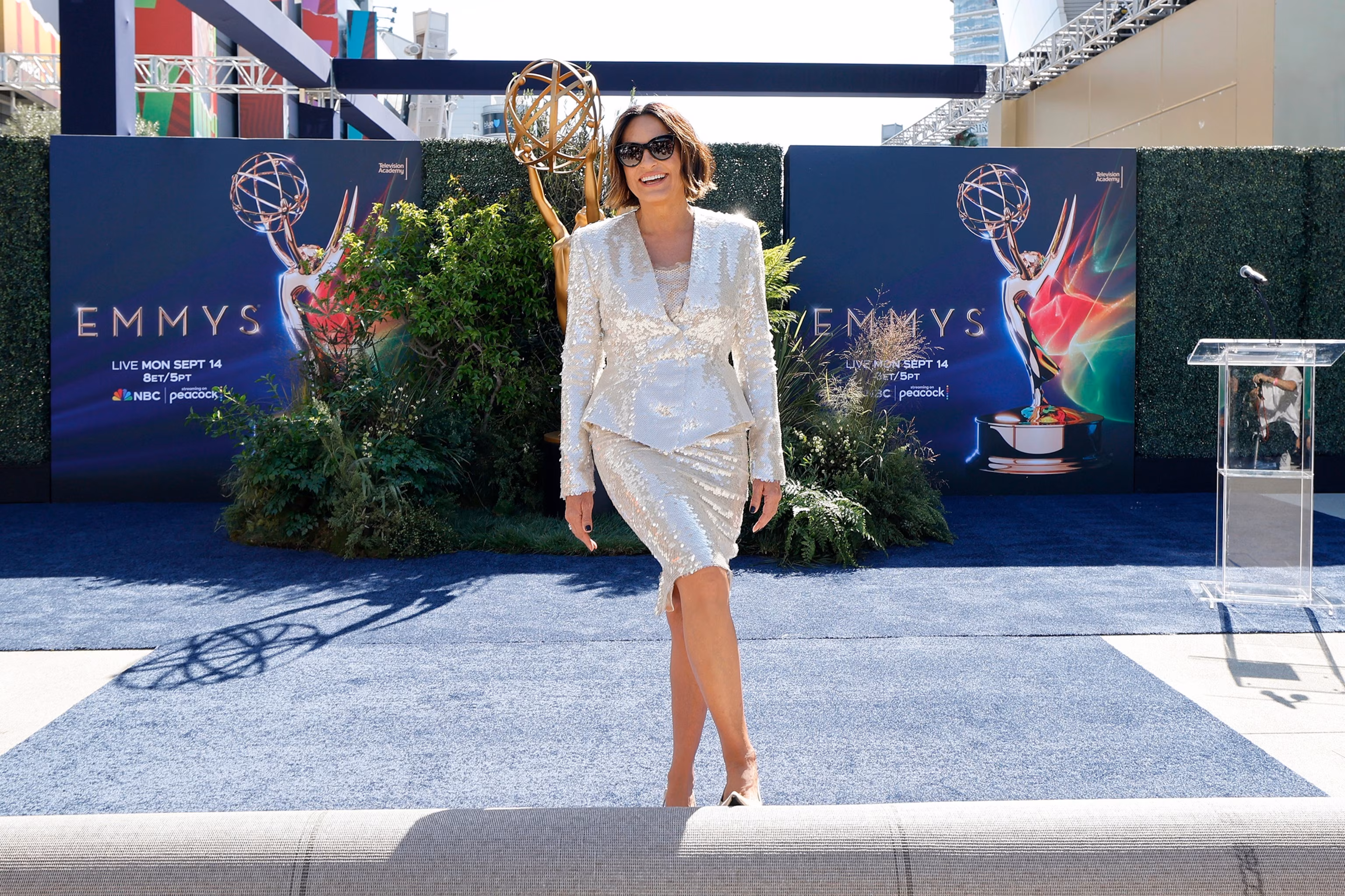 2026 Emmy Awards Set to Celebrate TV's Top Contenders in Los Angeles