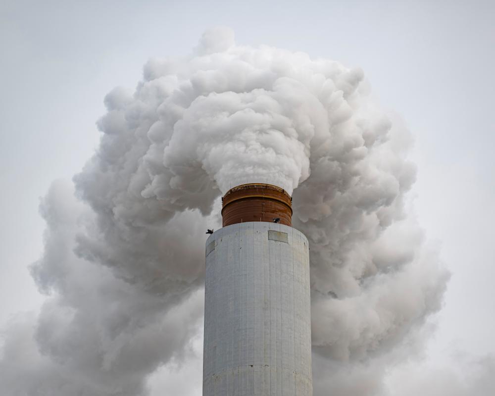 EPA Moves to Repeal Biden-Era Carbon Pollution Limits for Power Plants