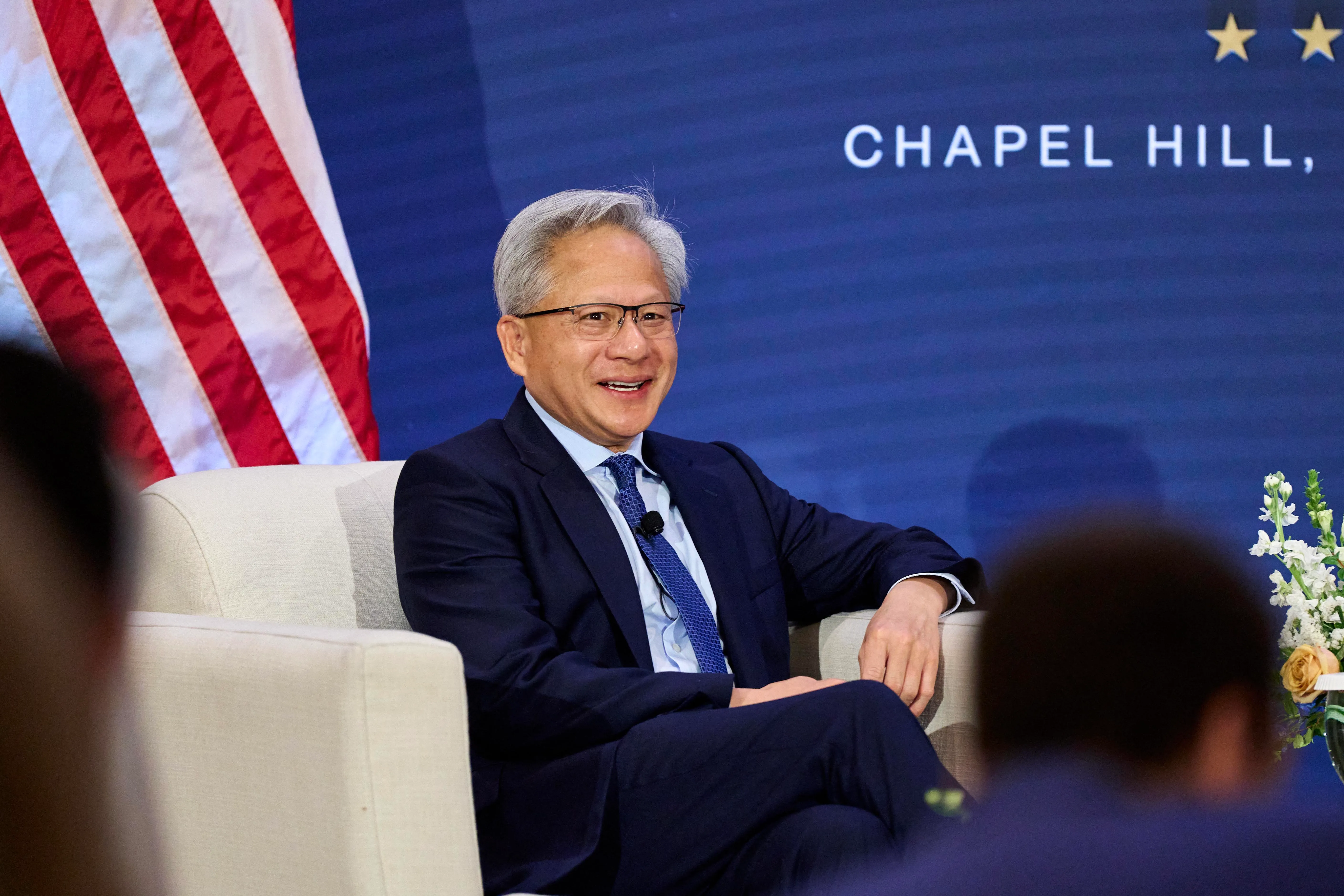 Nvidia CEO Jensen Huang Declares Arrival of AGI and Touts AI Cybersecurity Push