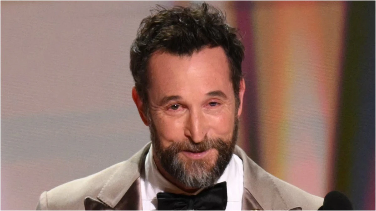 Noah Wyle Wins Second Emmy for Lead Role in 'The Pitt' at 2026 Awards