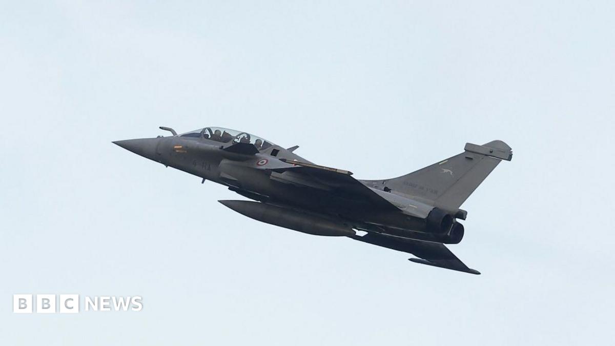 NATO Fighter Jets Shoot Down Drone in Lithuanian Airspace After Initial False Alarm