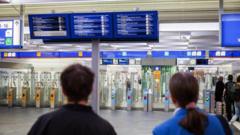 Suspected Sabotage Halts Major Train Routes Across the Netherlands