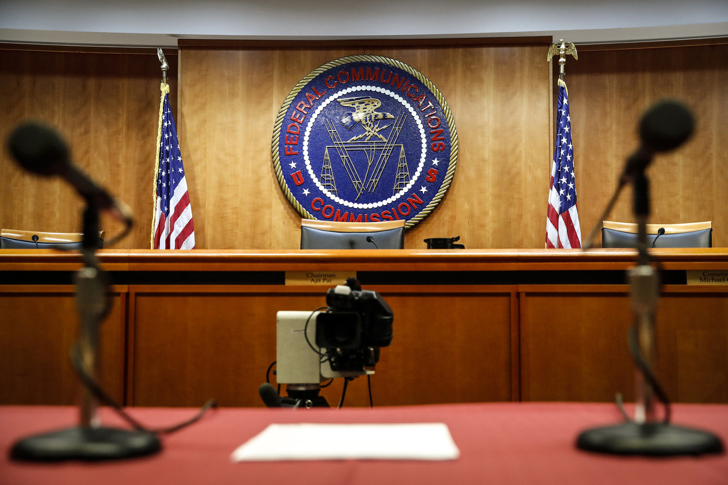 Disney and ABC Sue FCC, Accusing Trump Administration of Retaliation