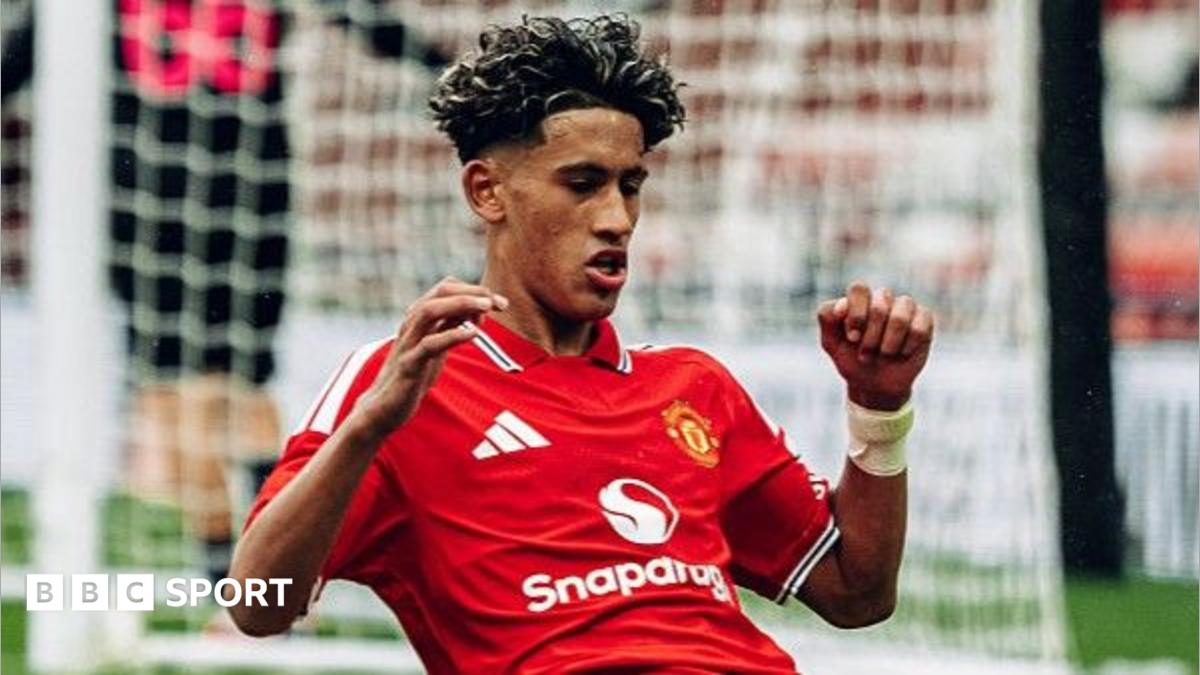 JJ Gabriel, 15, Requests Departure From Manchester United Amid Club Shock