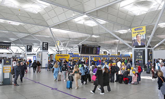 UK Airport Cyberattack Exposes Data of 8.7 Million Passengers