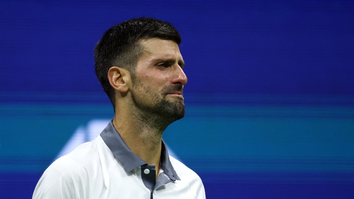 Novak Djokovic's Earliest Grand Slam Exit in 20 Years at 2026 US Open