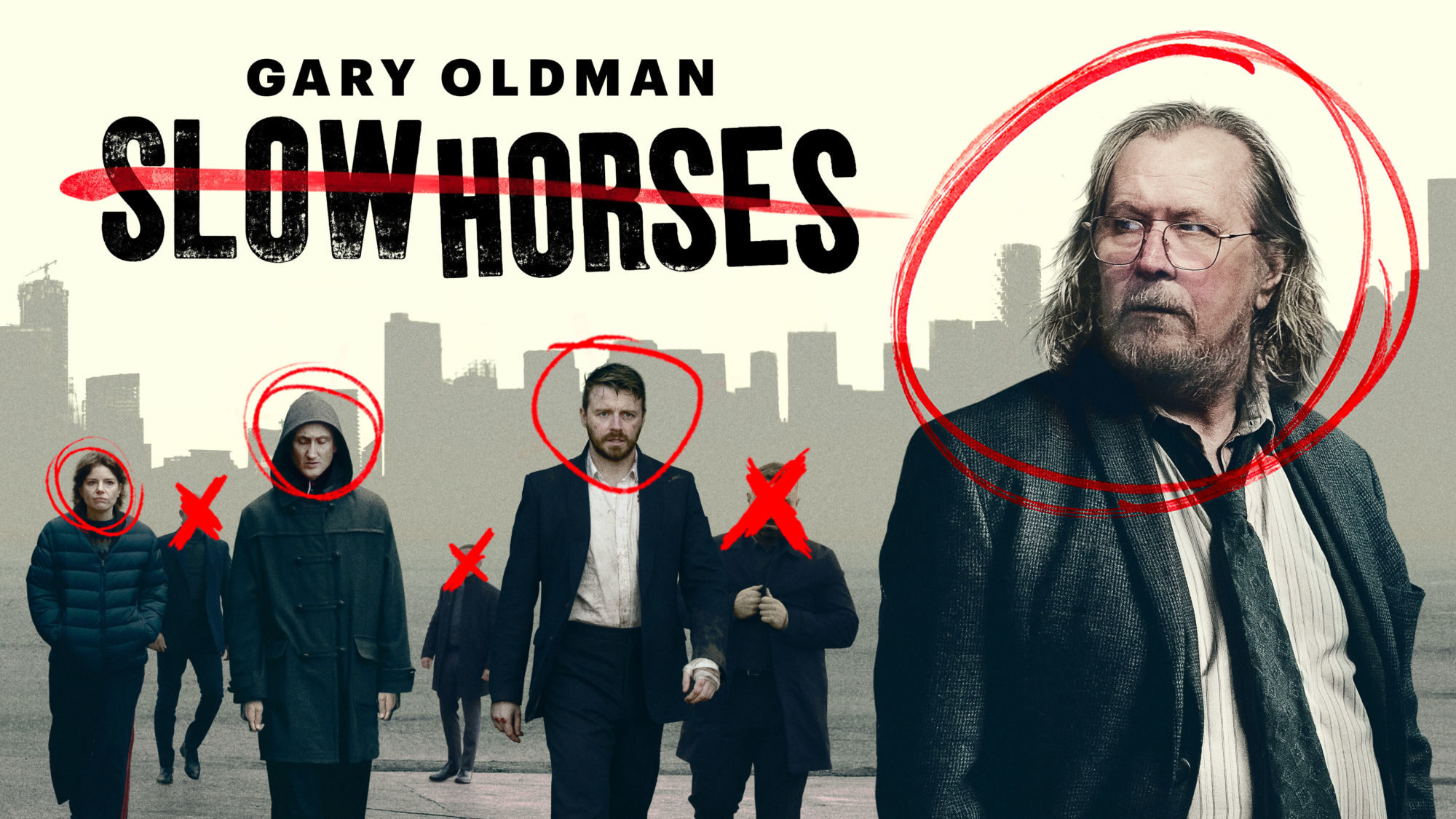 Apple TV Renews 'Slow Horses' for Eighth Season as Season 6 Premieres