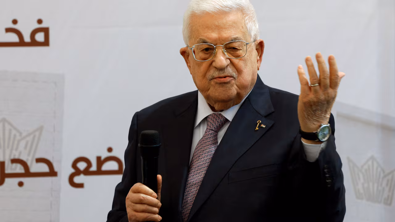 US Bars Palestinian Delegation and President Abbas from 2026 UN General Assembly