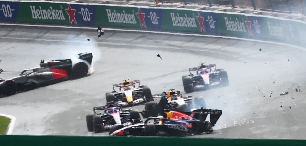 Max Verstappen Signs Red Bull Extension Through 2030 Amid Tumultuous Dutch GP