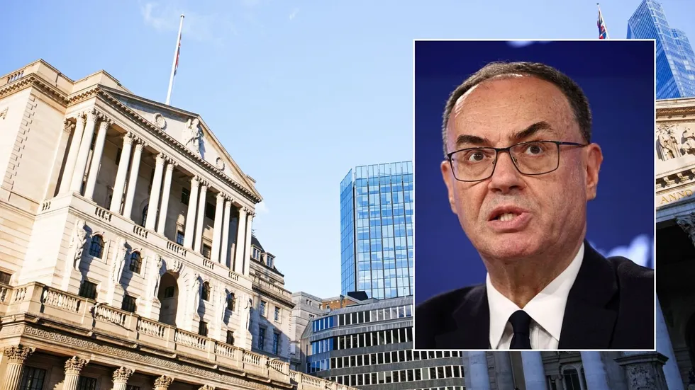 Bank of England Keeps Interest Rate at 3.75 Percent Amid Inflation Spike